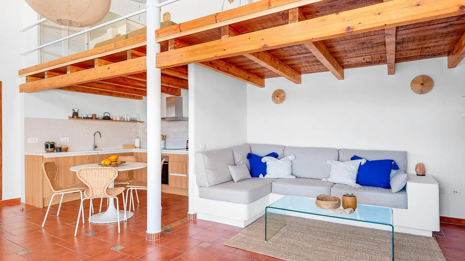 Holiday home Luminous Loft Apartment Next To The Atlantic Ocean Radazul
